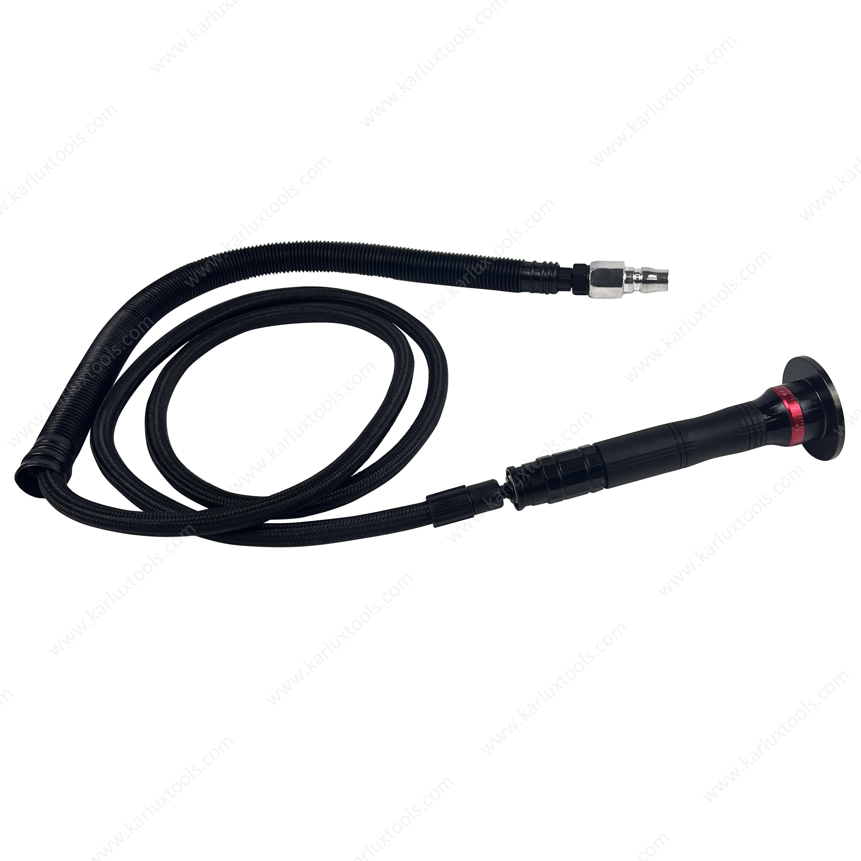 Handheld Adjustable with Original Blades 0.1-C0.9mm Mini Pneumatic Chamfering Machine Metal Deburring Chamfer Tool