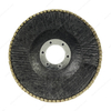 4.5Inch 115X22Mm Grinder Sanding Disc Wheel Flap Disk Abrasive Flap Discs