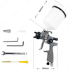 Nozzle 1.3,1.4,1.7 HVLP LVMP Coating Tool Air Spray Gun