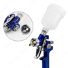 Air Gravity Spray Gun HVLP Nozzle 0.8/1.0