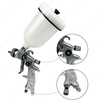 1.0-2.0mm Gravity Feed Air Spray Gun Nozzle Sprayer Jet Spray Gun