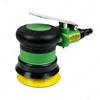 Air Orbital Sander 3inch (75mm) Orbit 2.5mm/5.0/8.0mm Non Vacuum High Speed Sander 12,000RPM 