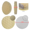 Foam Pad Sponge Pad 3/4/5/6/7/8/9inch Grain Coarse Medium Fine