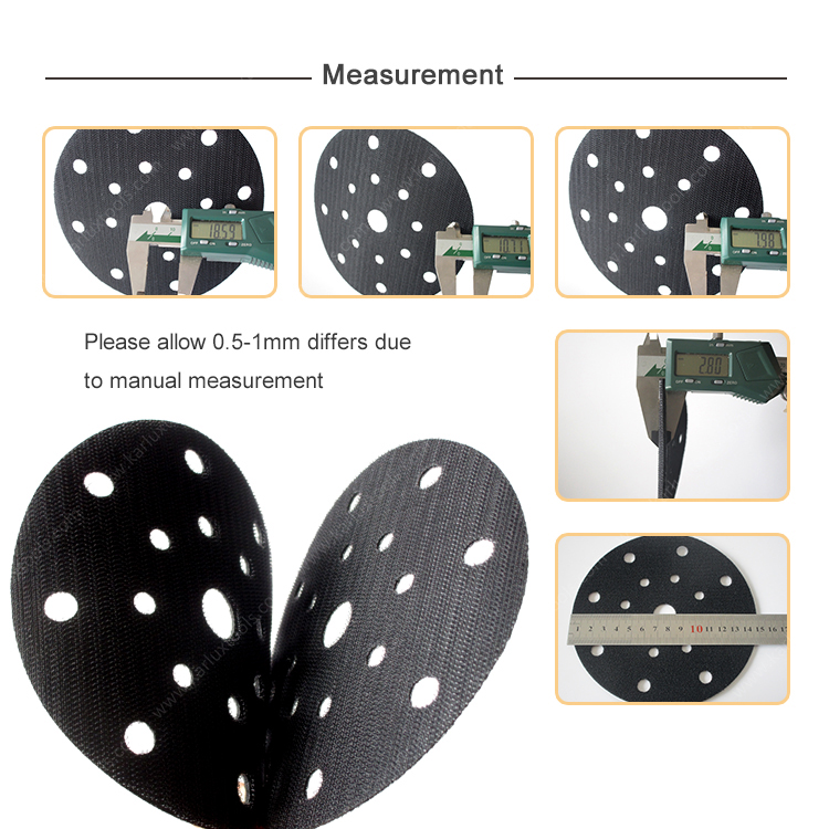 Interface Pad 6inch (150mm) 17 Hole