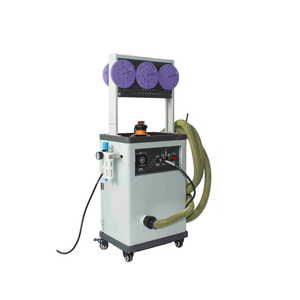 DEF-A Mobile Dust Extractor 36L 1300W±10%