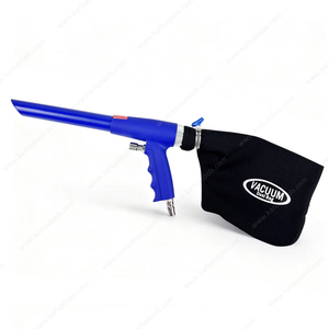 Adjustable Car Air Blow Mini Aluminum Alloy Car Dust Pen High Pressure Air Blower Air Blow Pen