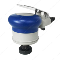 8000rpm 5.0mm Orbit 32mm Mini Non Vacuum Air Polisher Air Sander