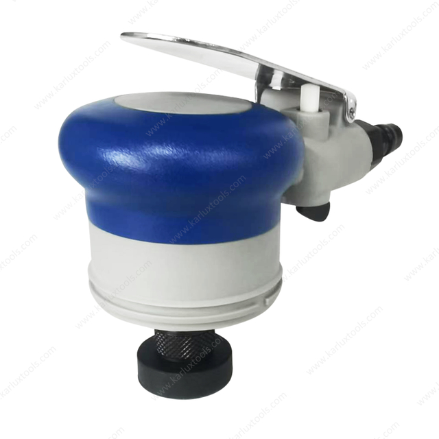 8000rpm 5.0mm Orbit 32mm Mini Non Vacuum Air Polisher Air Sander