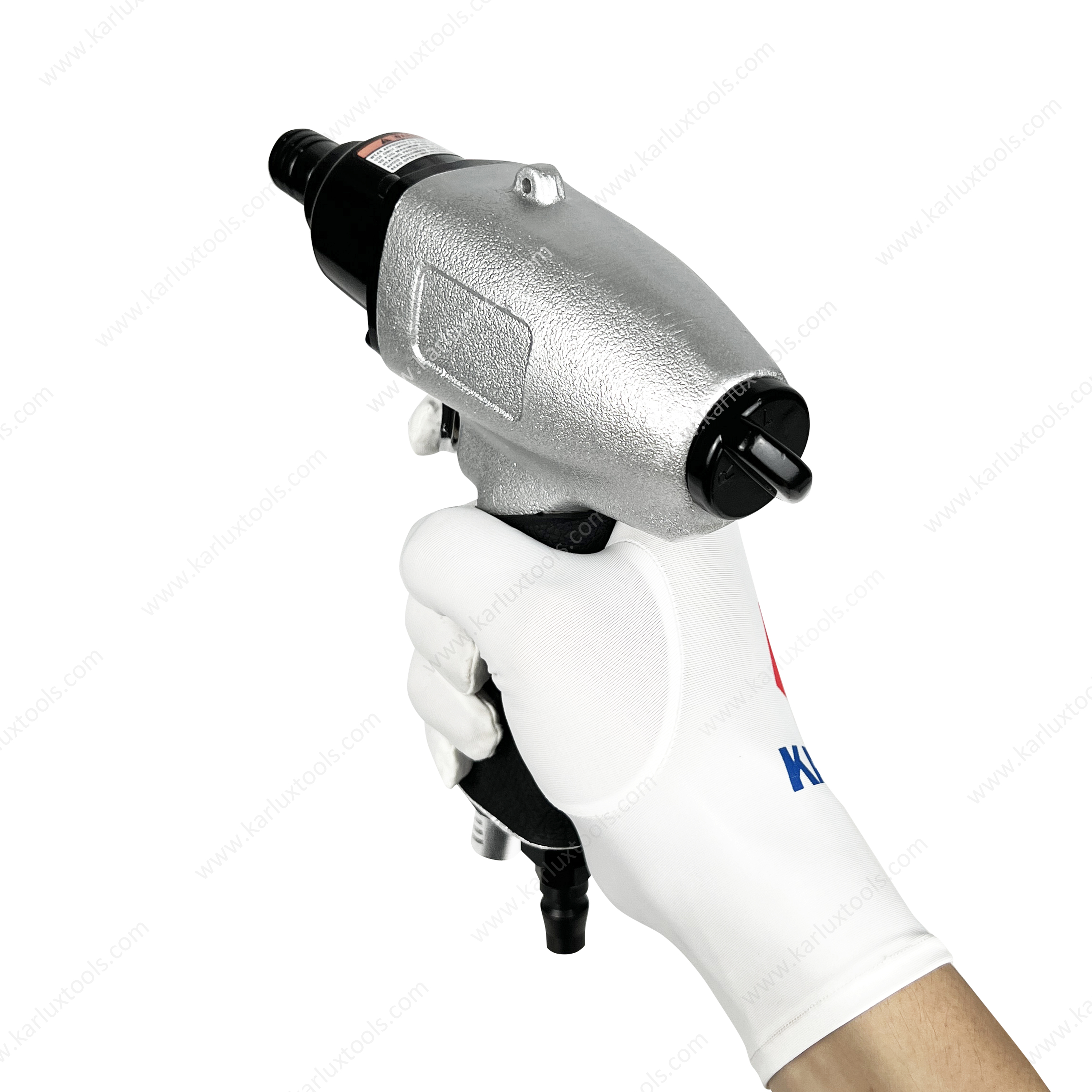 10000rpm Hex 1/4inch Air Screw Driver Tool Industrial Reversible Pistol Pneumatic Air Screwdriver