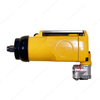 3/8" Drive Size 75 Max Torque Heavy Duty Pneumatic Torque Wrench Butterfly Air Impact Wrench