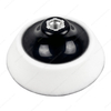 Sander Backing Pad PU White 5inch (125mm) Zero Hole