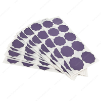 Grit P2500 Quincunx Wave Sanding Disks Film Sanding Paper PSA Sandpaper Plum Blossom Sandpaper Roll