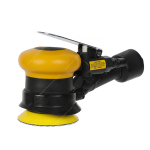 3'' 75mm Self generated Vacuum 12000rpm Orbital Air Sander