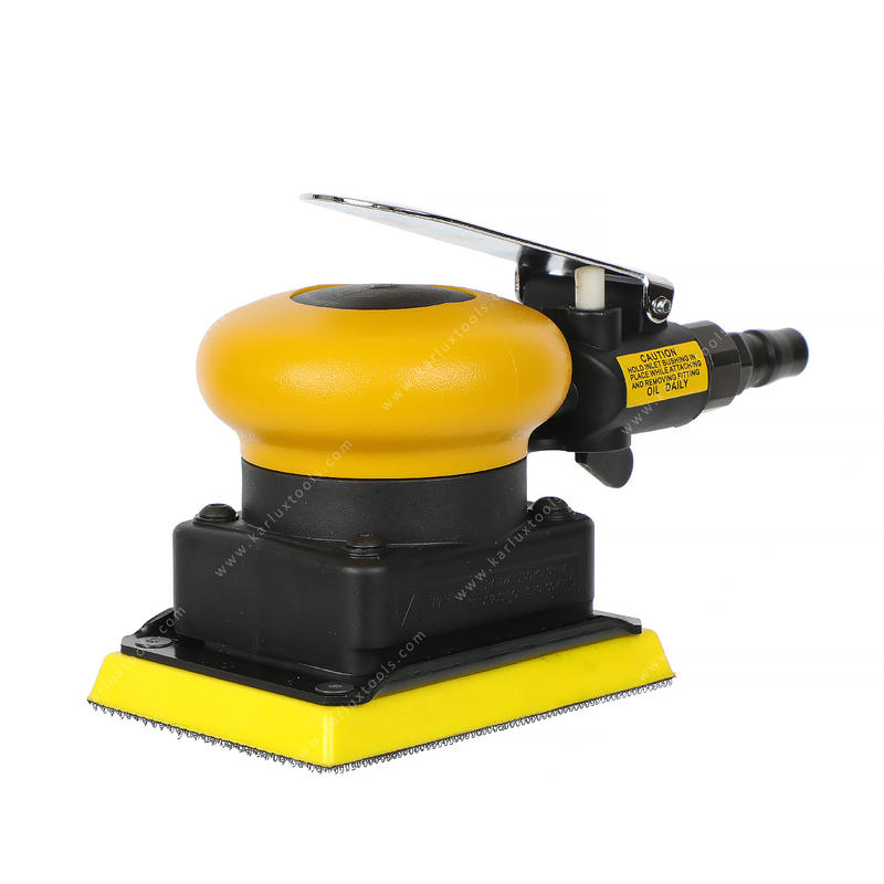 75x100mm (3x4inch) Non Vacuum 12000prm Orbital Air Sander 