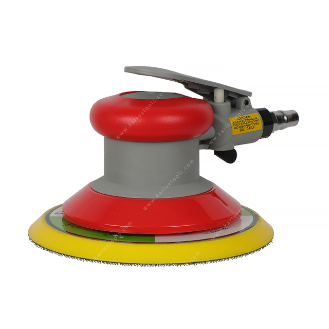 6" 150mm Non Vacuum 12000rpm Orbital Air Sander