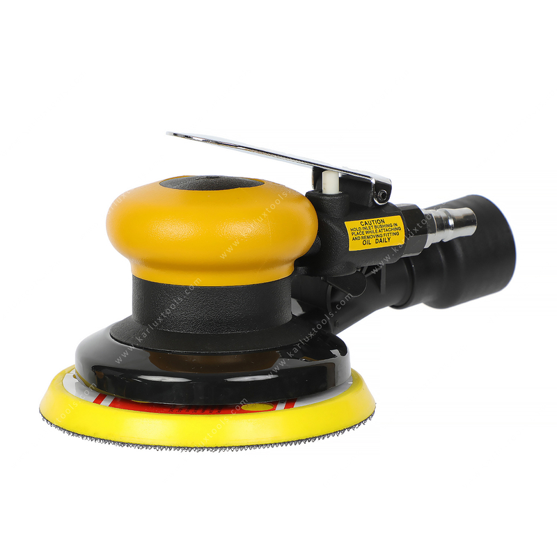 5inch 125mm Central Vacuum 12000rpm Orbital Air Sander