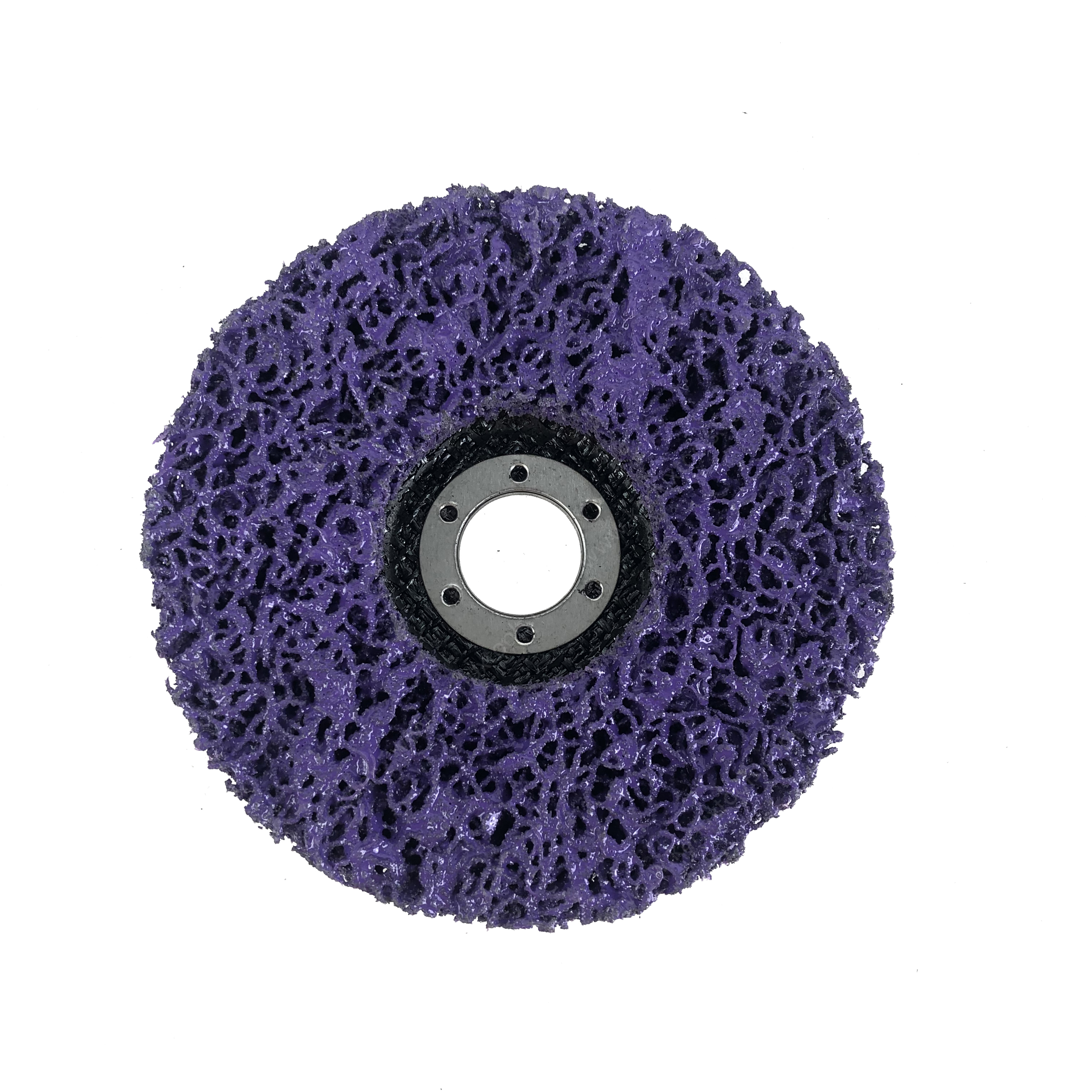 125x22mm Black/Blue/Purple/Orange 7800RPM STRIP-IT DISC