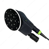 6Inch 150mm Orbit 8Mm 10000 Rpm Central Vacuum 400W Dustless Sander Power Cord Removable Electric Orbital Sander