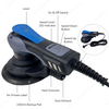 6Inch 150Mm 4,000-10,000Rpm Variable Speed Central Vacuum Sander Factory Sanding Power Tools Electric Random Orbital Sander