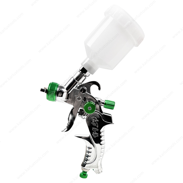 Air Spray Gun HVLP Nozzle 0.8/1.0