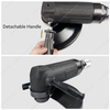 5900rmp 9inch Heavy Duty Pneumatic Disc Grinder Air Angle Grinder Industrial Grinding Machine