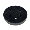 3inch 75mm 6 Holes ROUND Hook and Loop Sponge Cushion Buffer Backing Pad Foam Soft Interface Pad