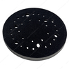 5inch 125mm 33Holes Round Hook and Loop Sponge Cushion Buffer Backing Pad Foam Soft Sanding Interface Pad