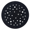 5inch 125mm 44Holes Round Hook and Loop Foam Cushion Sponge Buffer Backing Pad Foam Soft Sanding Interface Pad