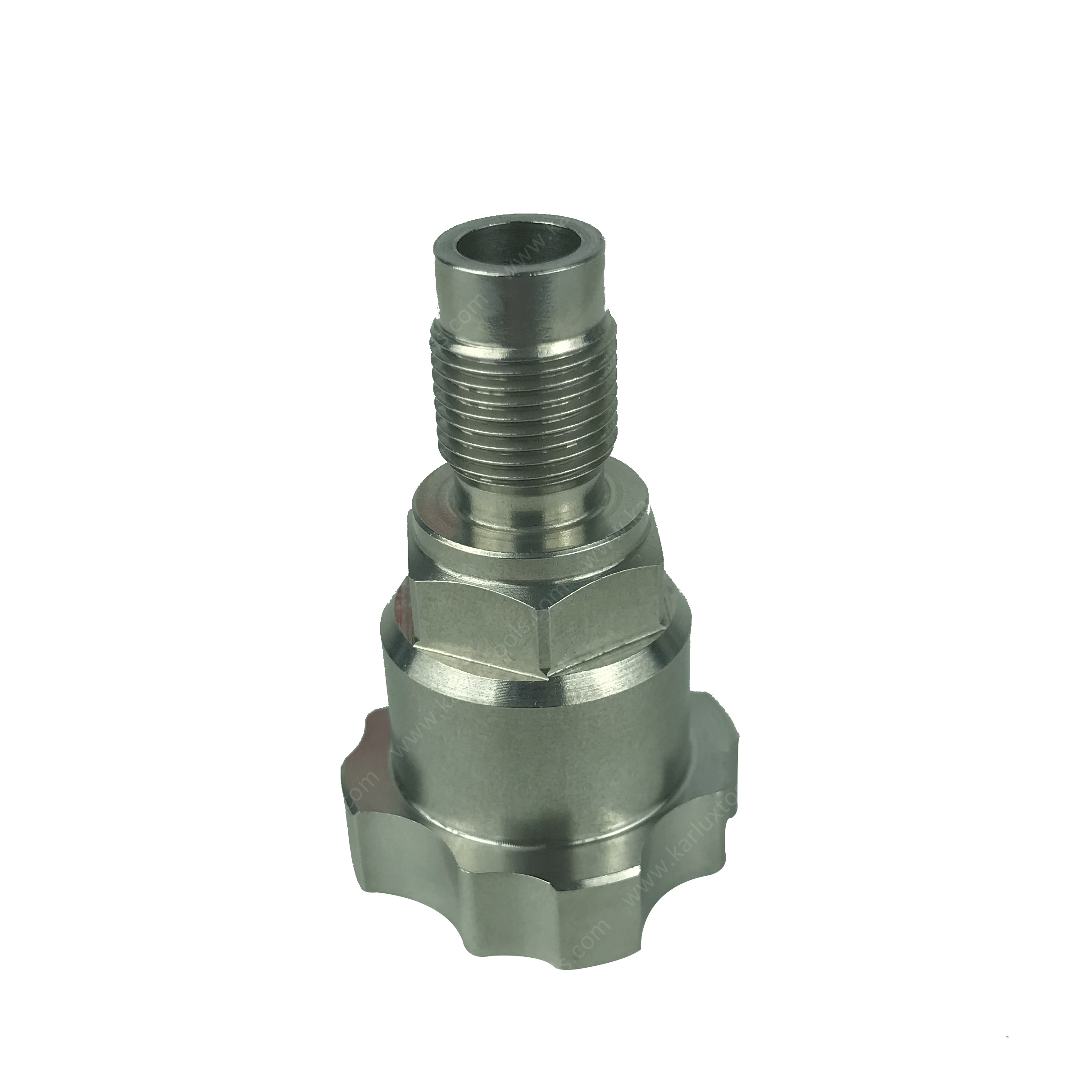 Male Thread M16*1.5 Adapter to Connect Spray Gun with Paint Cup Plastic, Aluminium, Brass or Stainless Steel