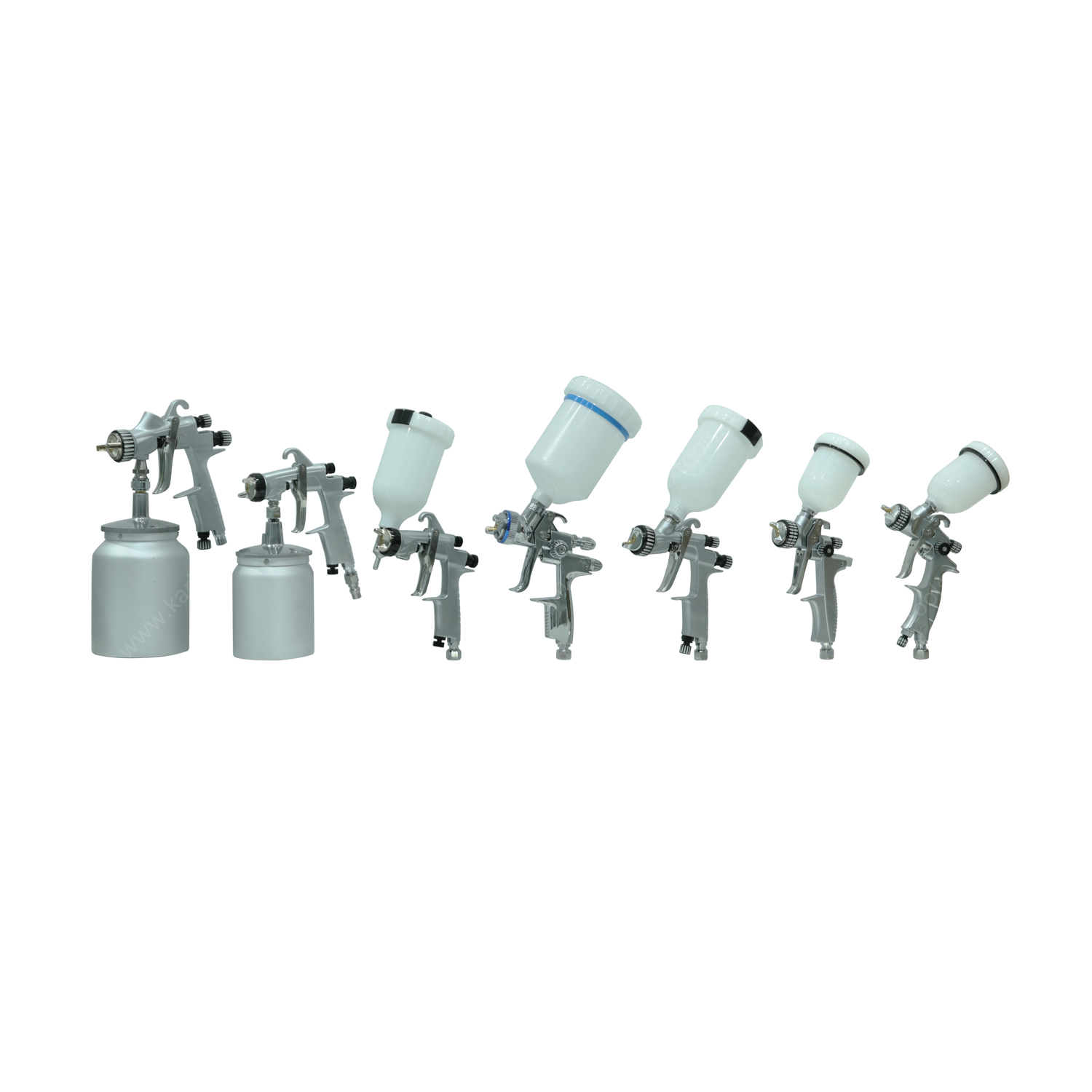 Air Spray Gun LVMP LVLP Nozzle 1.0/1.3/ 1.5/ 1.8