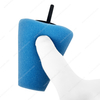 Car Polishing Kit Cone Set Sponge Pads Polishing Wheel Polisher Buffer Waxing Hub Cleaning Tool Electric Sponge Cone
