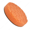 5Inch 125mm Buffing Polishing Pads Backing Plate Compound Buffing Sponge Pads for Car Buffer Polisher Polishing and Waxing