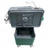 Anti-Explosion Pneumatic-Electric Vacuum Cleaner Dust Collector with Brushless Motor for High-Dust Industrial Grinding