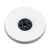 92mm Thickness 10mm Thread M10 Rotary Tool Woollen Polishing Disc 100% Wool Buffing Polishing Wheel