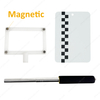 Automotive-specific Spray Painting Color test Plate Sample Color test Plate Extendable Paint Testing Plate Support Frame