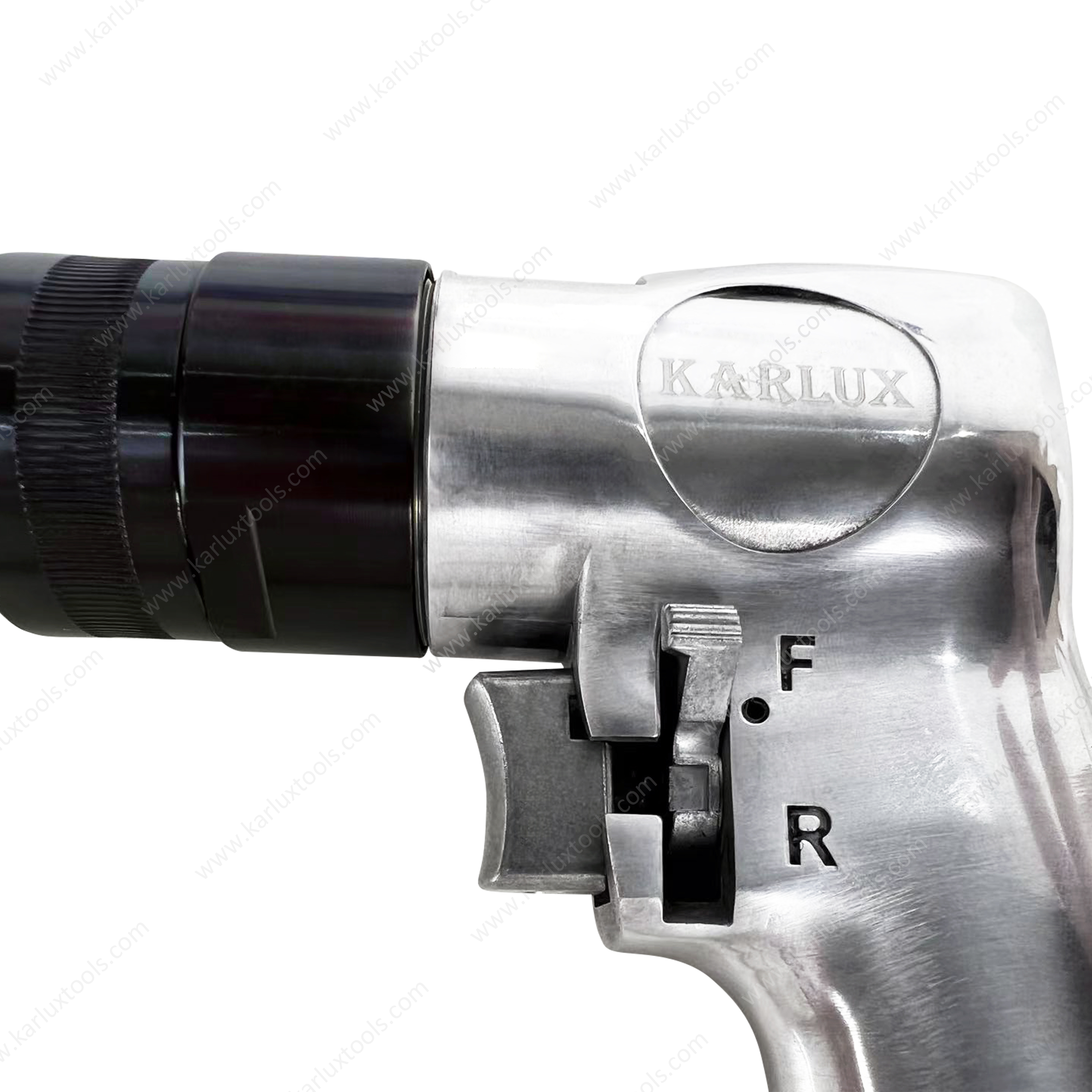 1800RPM Torque-adjustable Pistol Air Screwdriver