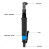 800Rpm Torque Range 8-40Kgf-Cm Pneumatic Screwdriver Assembly Tool Air Shut Off Screwdriver Torque-adjustable Angle Air Screwdriver