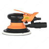 Air Sander 6inch (150mm) Orbit 2.5/5.0.8.0mm Central Vacuum 12,000RPM