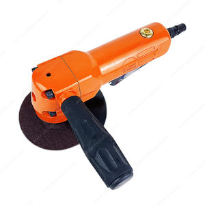 Economical Price Pneumatic Mini Angle Grinder 4inch (100mm) 10000RPM Air Angle Grinder Tool for Cutting, Grinding