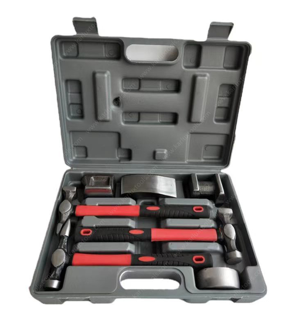 Car Body Repair Tool Kit 3-Pieces Hammers