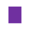 Aluminium Oxide with Ceramic P40-2000 Purple Abrasive Sanding Sheet 75x100mm Velcro or PSA with No/4 Hole