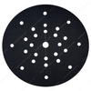 225mm 27Holes Round Hook and Loop Sponge Cushion Buffer Backing Pad Foam Soft Sanding Interface Pad