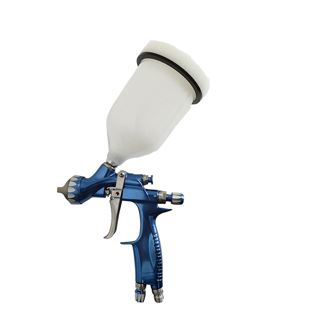 Gravity Feed LVLP and HVLP and MP Air Spray Gun