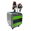 Compressed Air Driving Force Explosion-Proof Mobile Dry Sanding Machine Dust Collector