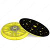 6 Inch 150Mm 54 Holes 5/16'' Thread Replacement Backup Pad Sanding Backing Pad for Vacuum Sander