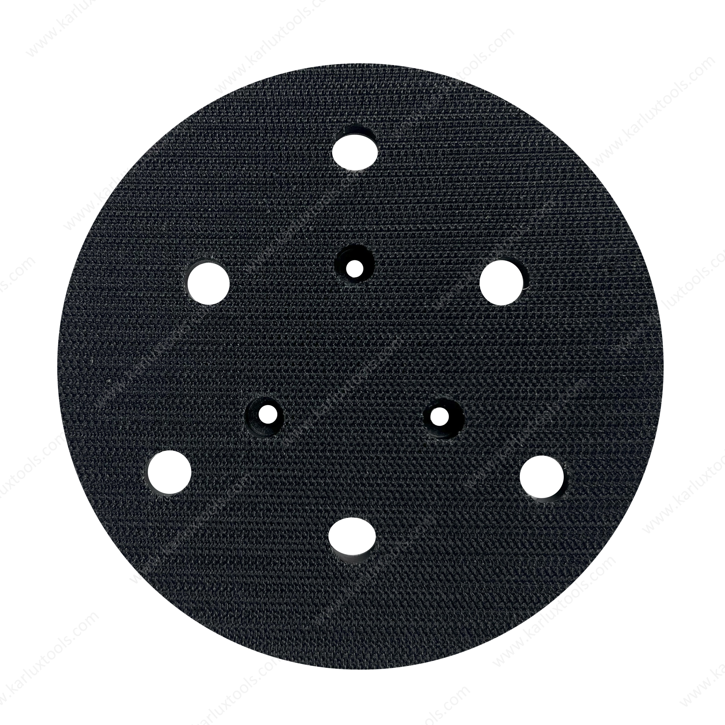 5 Inch 125Mm Sander Backing Pad Assembly Hook & Loop Replacement Backing Pad for Random Orbit Sander