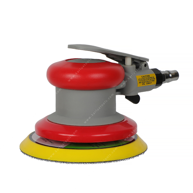 5" 125mm Non Vacuum 12000rpm Orbital Air Sander