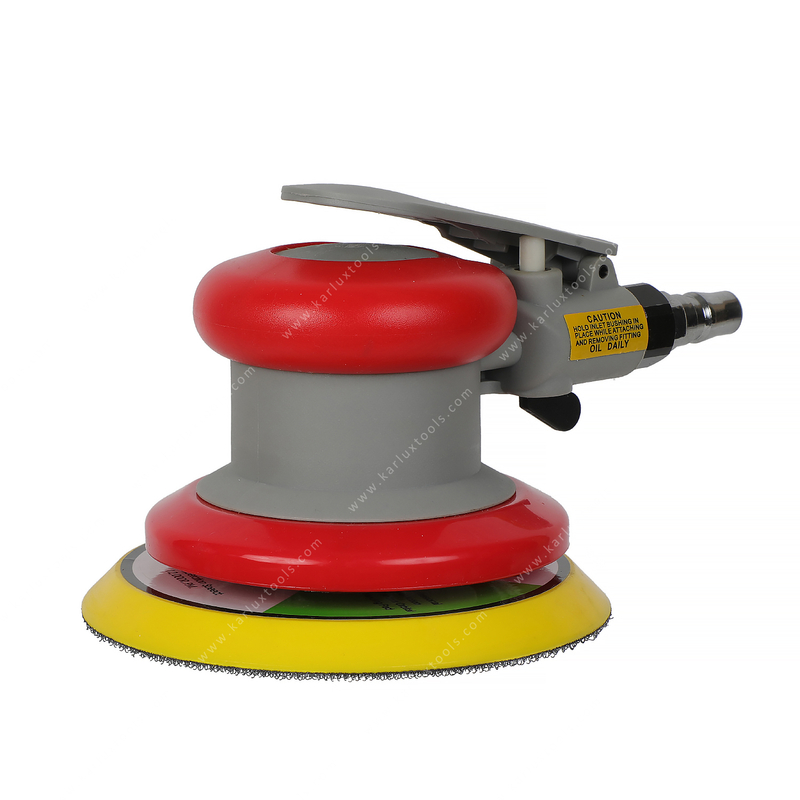 5" 125mm Non Vacuum 12000rpm Orbital Air Sander