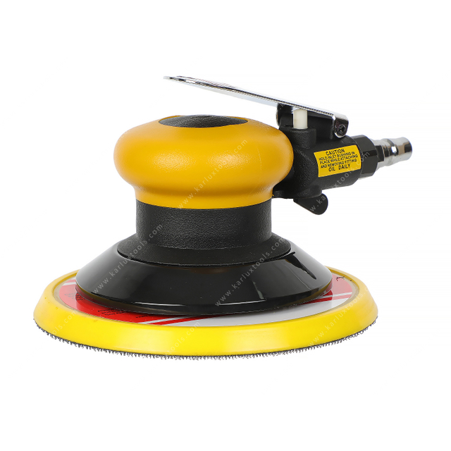 6'' 150mm Non Vacuum 12000rpm Orbital Air Sander