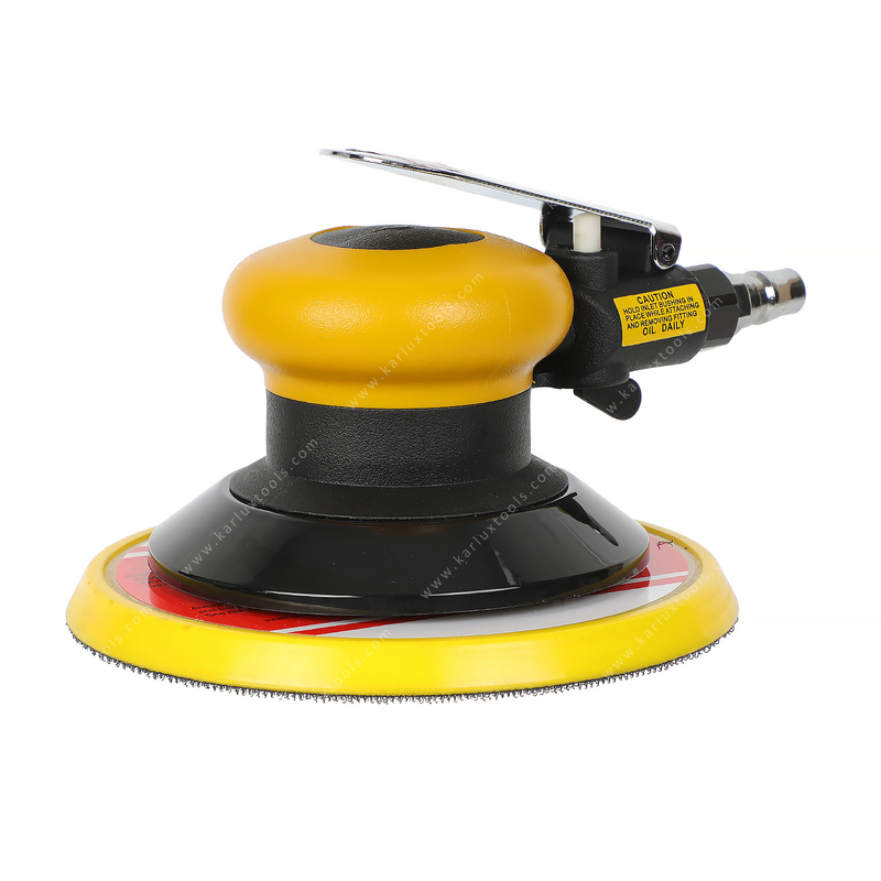 6'' 150mm Non Vacuum 12000rpm Orbital Air Sander